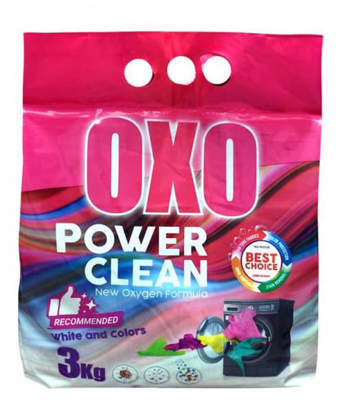 Oxo Power Clean Detergent