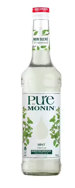 Monin Pure Mint Syrup 700Ml