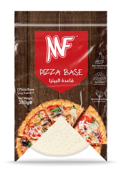 Mf 2's Pizza Base 300G