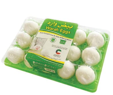 Wara Eggs