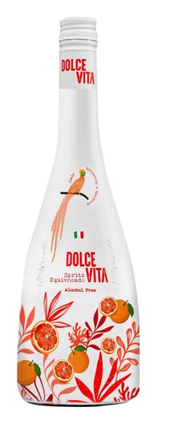 Dolce Vita Spritz Equivocado Cocktail Drink 750Ml