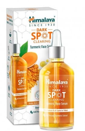 Himalaya Dark Spot Clearing Face Serum Turmeric