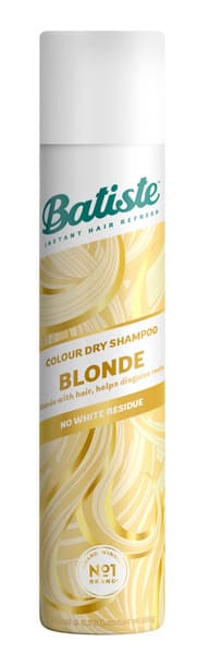 Batiste Dry Shampoo Blonde 200Ml