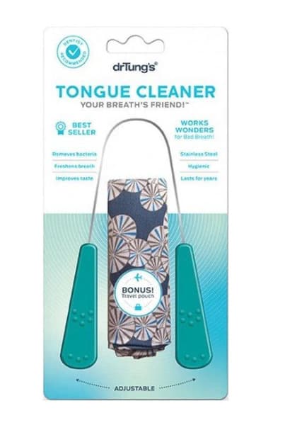 Dr.Tung's Tongue Cleaner