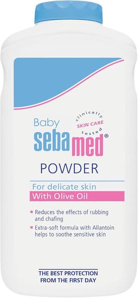 Sebamed Baby Powder 200g
