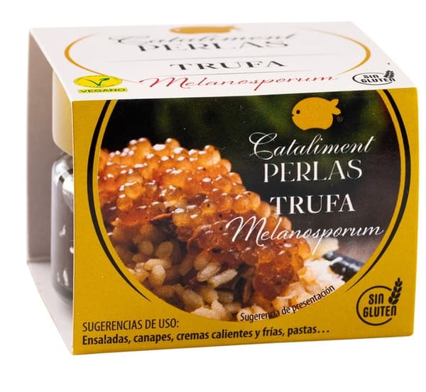 Cataliment Truffle Pearls 50G