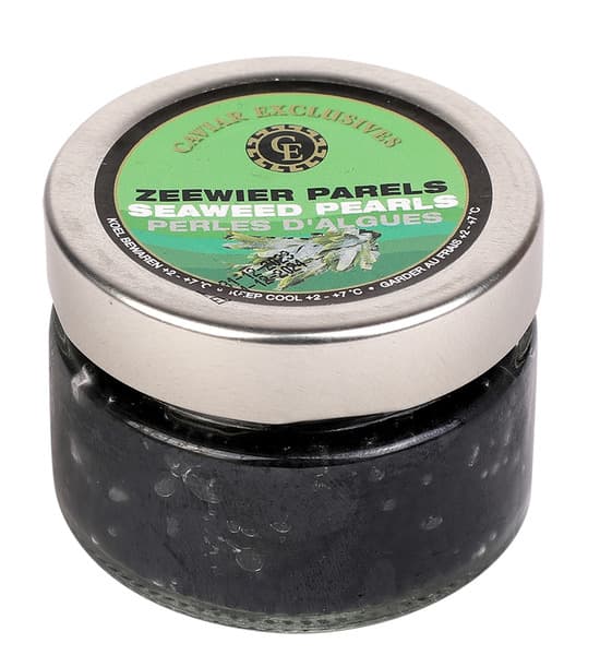 Caviar Exclusives Seaweed Pearls 100G