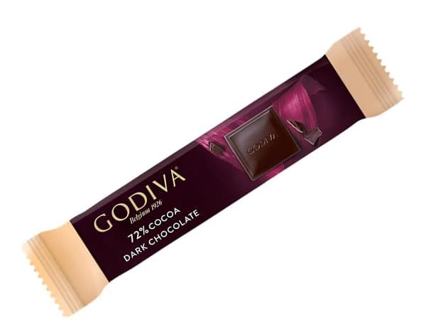 Godiva 72 Cocoa Dark Chocolate 32 G