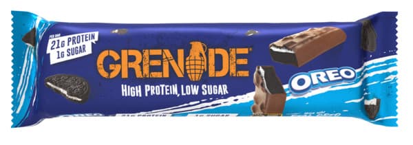 Grenade Oreo Protein Bar 60G