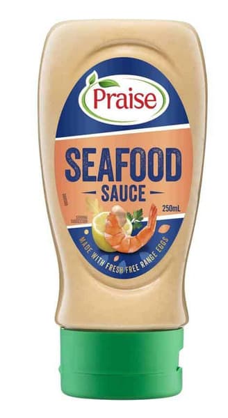 Praise Seafood Sauce 250Ml