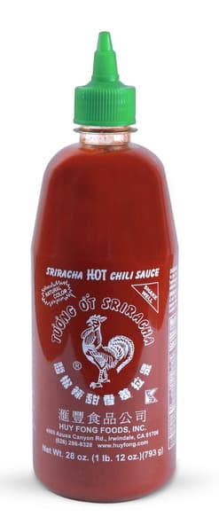 Huyfong Sriracha Hot Chilli Sauce 793G