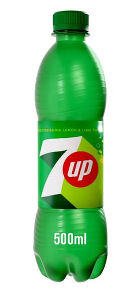 7UP 500ml