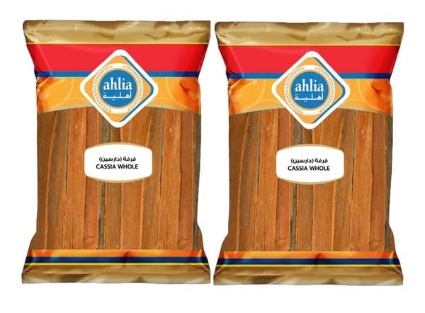 Ahlia Whole Cassia 2x150g