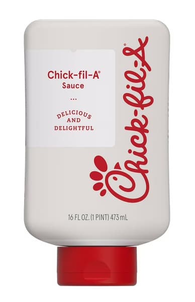 Chick-Fil-A Dipping Sauce Original 473Ml