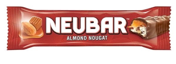Neubar Chocolate Nougat 28G