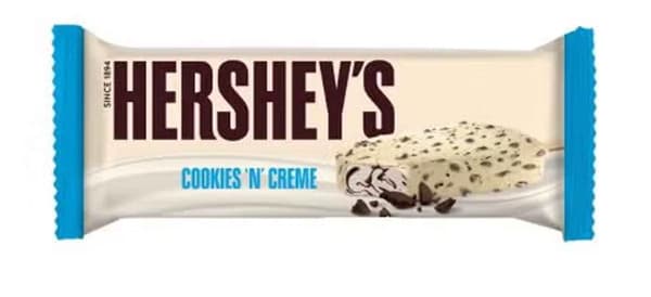 Hershey's Cookies 'N' Creme Ice Cream Stick 90Ml