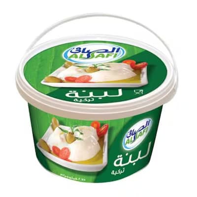 Alsafi Turkish Labneh 2750G