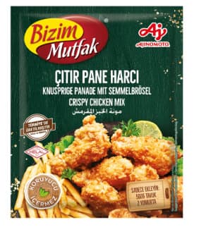 Ajinomoto Bizim Mutfak Crispy Chicken Mix 90G