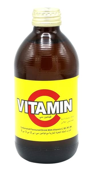 Hot Dragon Vitamin C 250Ml