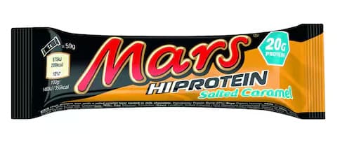 Mars Hi Protein Salted Caramel Bar 59G