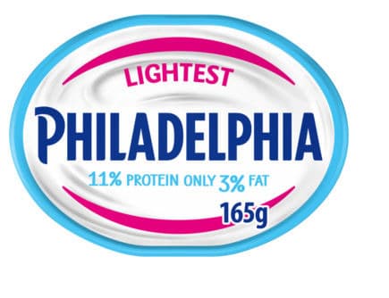 Philadelphia Lightest Soft Cheese