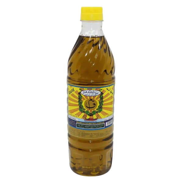 QM Gold Extra Virgin Olive Oil 1L