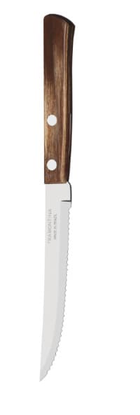 Tramontina Steak Knife Micro Serrated 13Cm