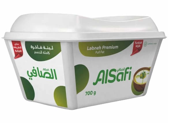 Al Safi Premium Full Fat Labneh 700G
