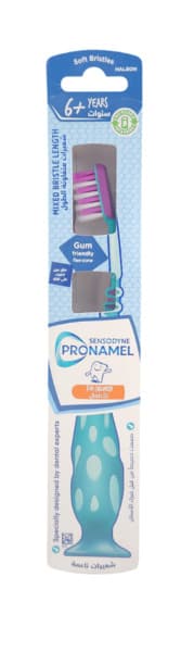Sensodyne Pronamel Toothbrush For Children Soft (6+ Years)