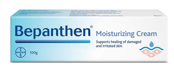Bepanthen Moisturizing Cream 100G