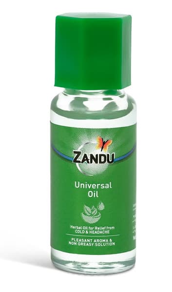 Emami Zandu Universal Oil 3Ml