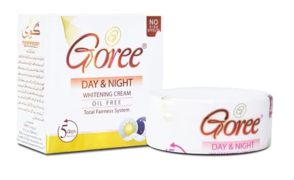 Goree Day & Night Beauty Cream 17G