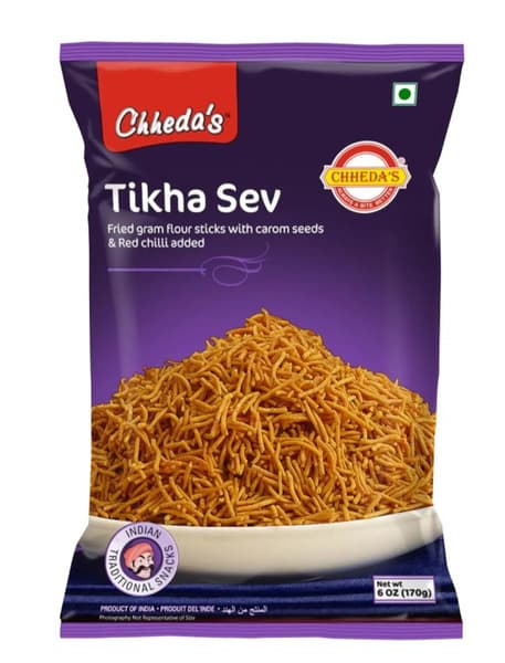 Chheda's Spicy Sev 170G