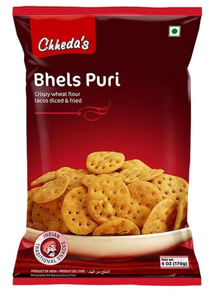 Chheda's Bhel Puri 170G