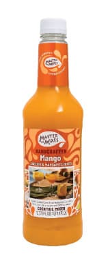 Master of Mixes Mom Mango Daiquiri &Margarita Mixer 1L