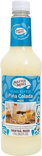 Master of Mixes Mom Pina Colada Mixer 1L