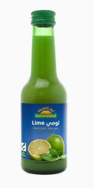 Natureland Lime 200ml