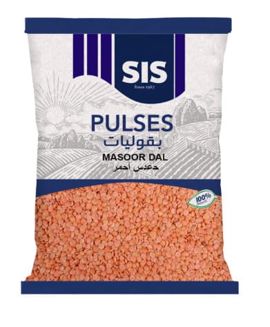 Sibla Masoor Dal 800 g