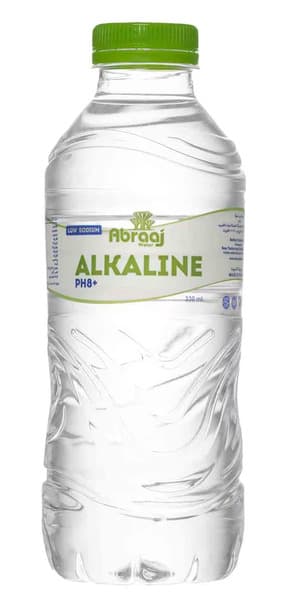 Abraaj PH8+ Alkaline Water 750Ml