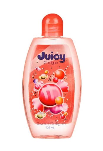 Juicy Cologne Sweet Delights 125ml