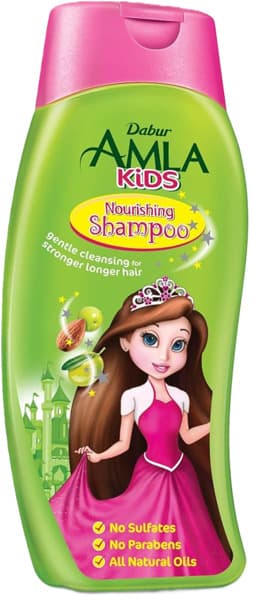 Dabur Amla Kids Shampoo