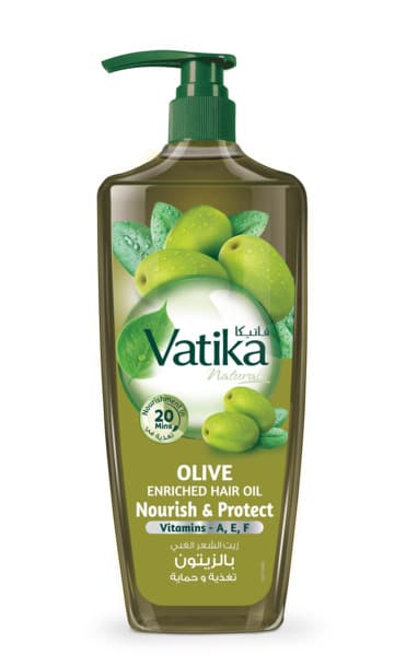 Vatika Olive Hair Oil 500Ml