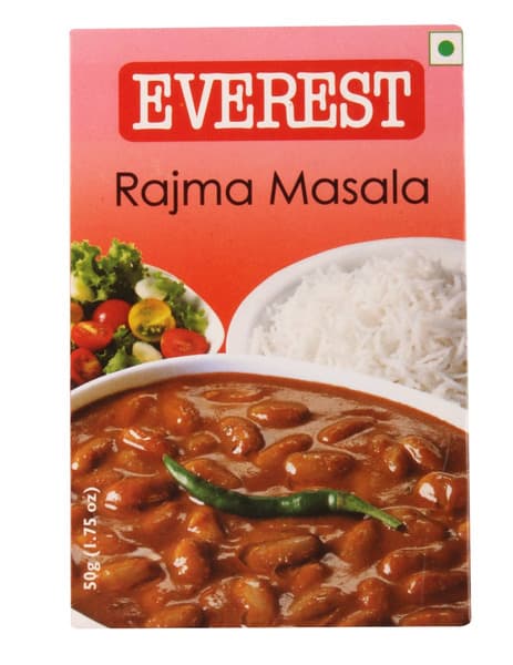 Everest Rajma Masala Spice Mix 50G