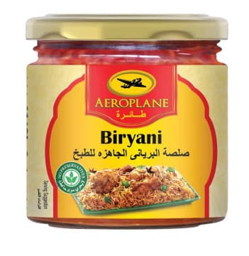 Aeroplane Biriyani Paste 200 g