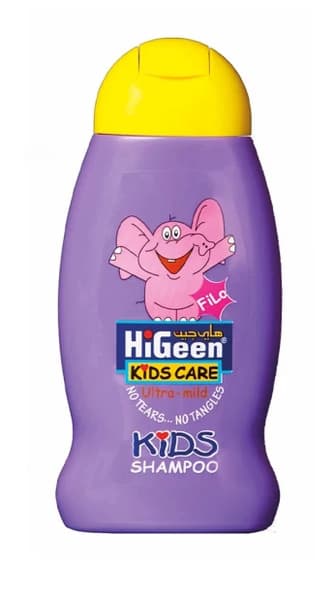 Higeen Kids Shampoo Filo 250Ml