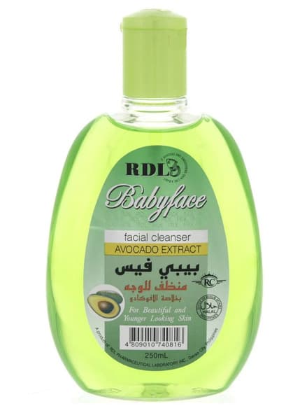 RDL Avocado Extract Facial Cleanser 250Ml