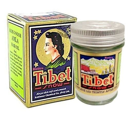 Tibet Herbal Snow Skin Cream 50G