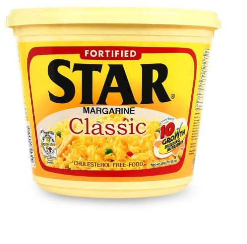 Magnolia Star Classic Margarine 250G