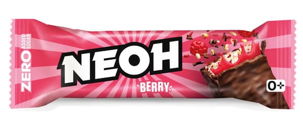 Neoh Berry Chocolate Bar 30G