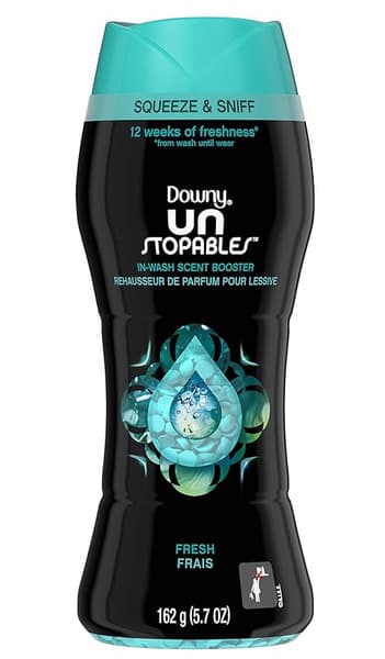 Downy Unstopables In-Wash Freshness Scent Booster Beads Fresh Scent